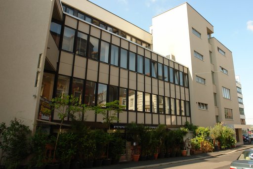 Auvera Haus - Grombühlstrasse 12 